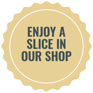 Enjoy a slice in our shop button for Pie Lab bakery in Kent, WA