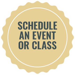 Schedule an Event or Class button for Pie Lab bakery in Kent, WA